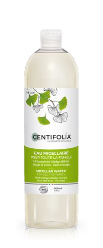 Image EAU MICELLAIRE pour toute la famille