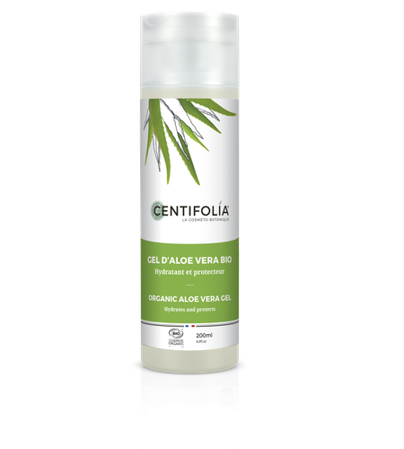 Image GEL D'ALOE VERA