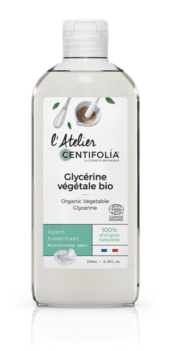 Image GLYCERINE VEGETALE BIOLOGIQUE