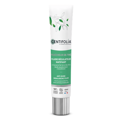 Image FLUIDE REGULATEUR MATIFIANT