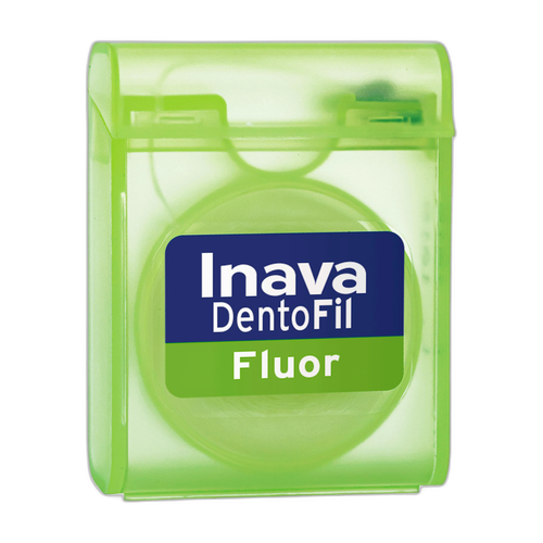 Image Pierre Fabre Inava DENTOFIL Fluor - fil dentaire fluoré 1 u