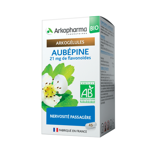 Image Arkopharma AUBEPINE 45VG BIO