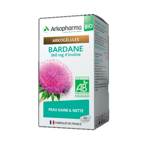 Image Arkopharma BARDANE BIO 45VG