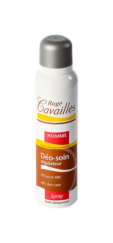 Image ROGE CAVAILLES DEODORANT SOIN REGULATEUR SPRAY HOMME 150ML