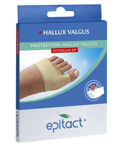 Image PROTECTION HALUS VALGUS EPITACT GM