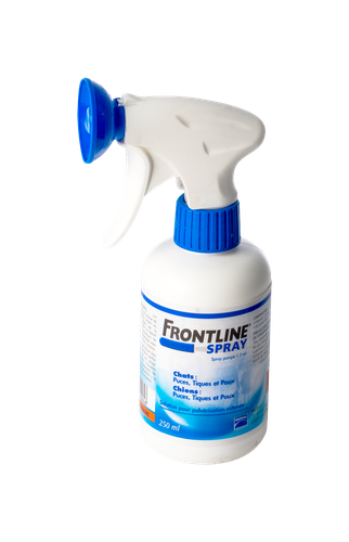 FRONTLINE SOLUTION INSECTICIDE SPRAY 250ML