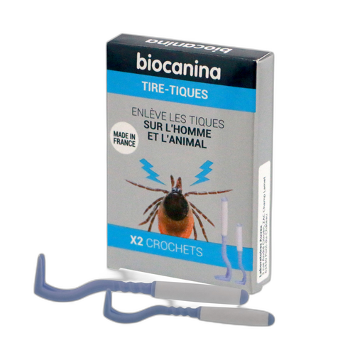 Biocanina TIRE-TIQUES