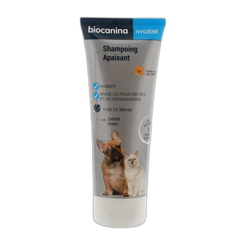 Image Biocanina SHAMPOING APAISANT