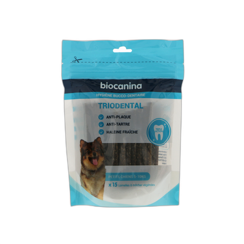 Image Biocanina TRIODENTAL PETIT CHIEN 5-10KG