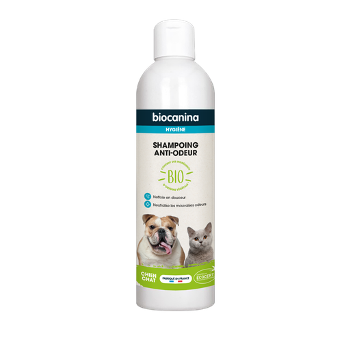 Image Biocanina SHAMPOING ANTI-ODEUR