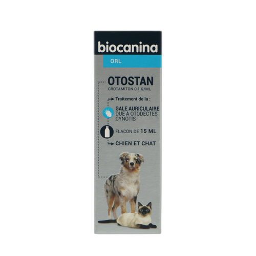 Image Biocanina OTOSTAN
