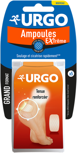 Image Innovation - Urgo Ampoule Extreme Grand Format 5pts