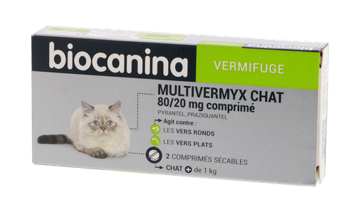 Image Biocanina MULTIVERMYX