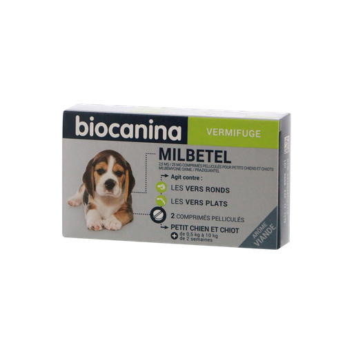 Image Biocanina MILBETEL PETIT CHIEN - CHIOT