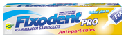 Image FIXODENT PRO CREME ANTI-PARTICULES 35ML