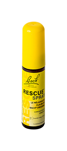 BACH RESCUE SPRAY 20ML   