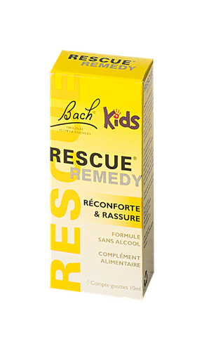 Image RESCUE BACH ORIGINAL KIDS GOUTTES 10ML